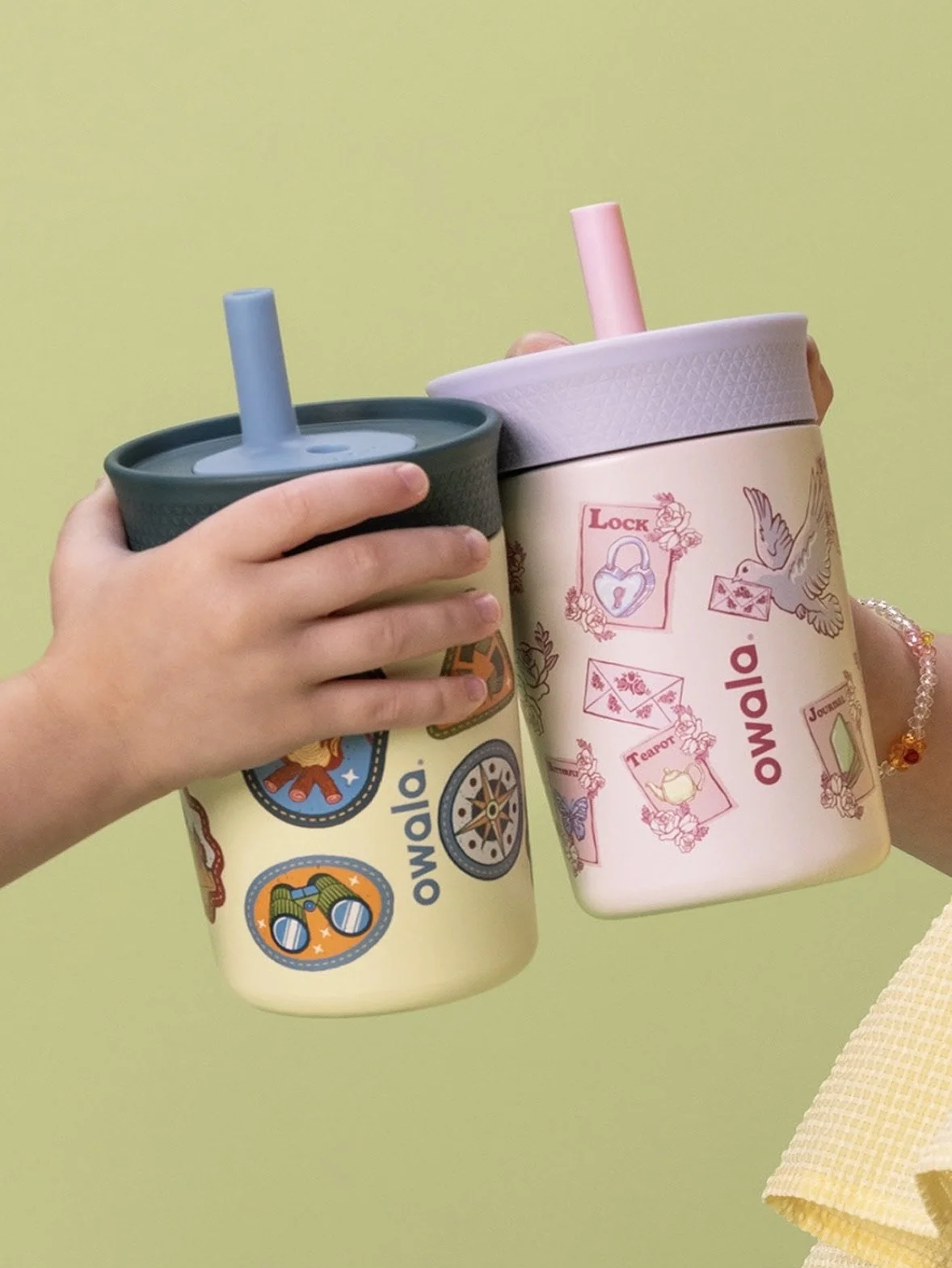 New Owala Kids Adventure Collection — EXTRA MAGIC MINUTES